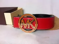 2013 michael kors hommes ceinture en cuir mk abordable m0128 washington